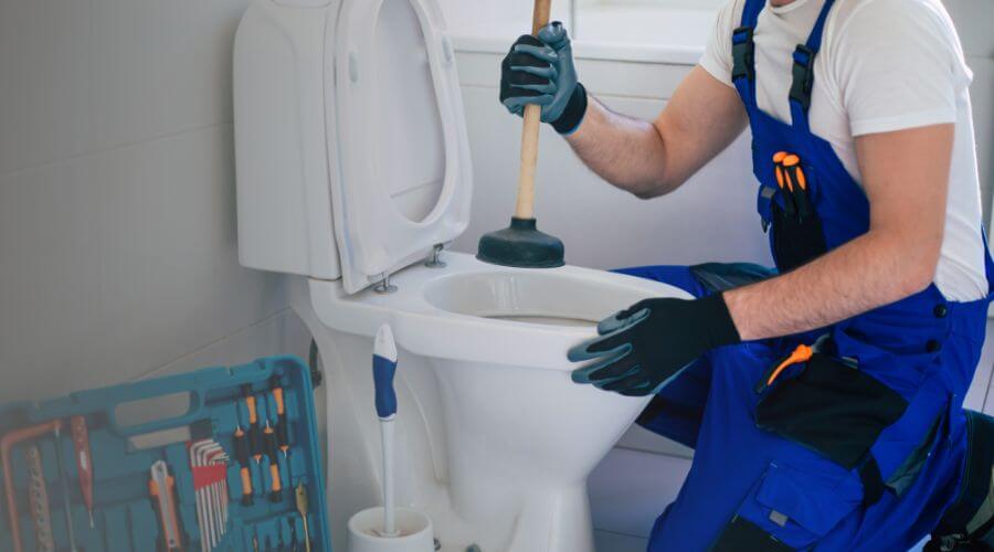sewer line plumber in Blue Lake, CA